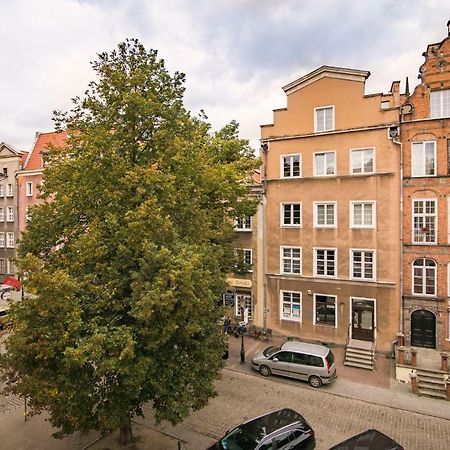 Apartament Pink Crane Daire Gdansk Dış mekan fotoğraf
