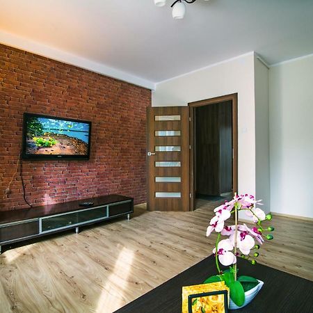 Apartament Pink Crane Daire Gdansk Dış mekan fotoğraf
