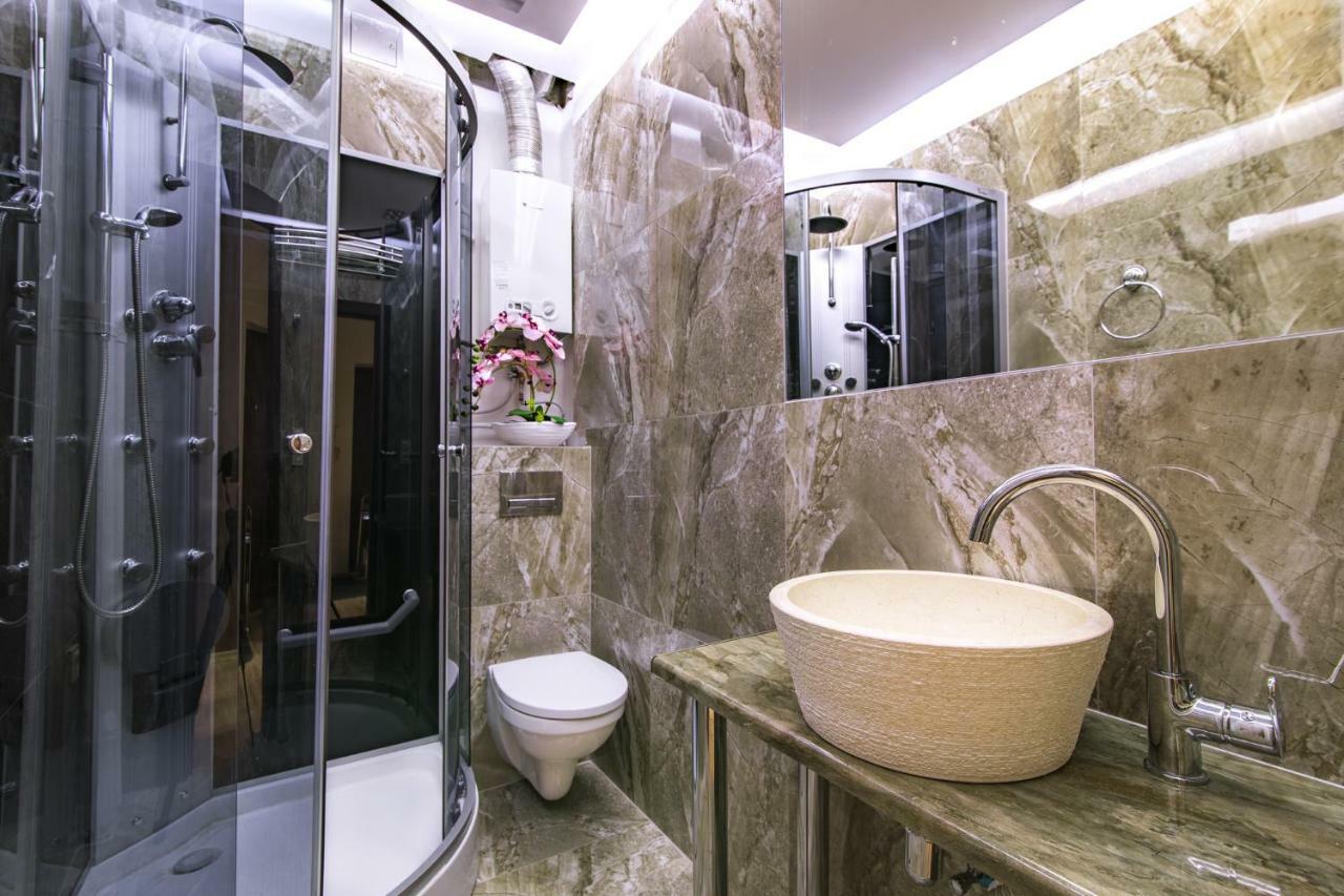 Apartament Pink Crane Daire Gdansk Dış mekan fotoğraf